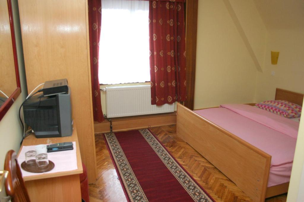 Guest House Prepelica Prelog Rum bild