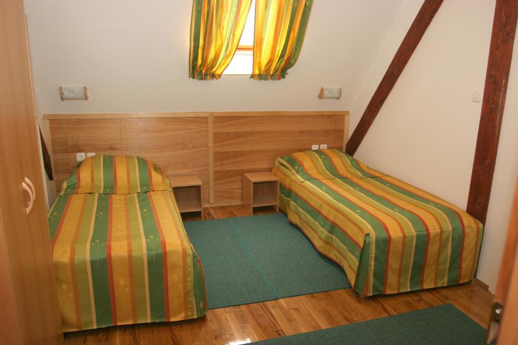 Guest House Prepelica Prelog Rum bild
