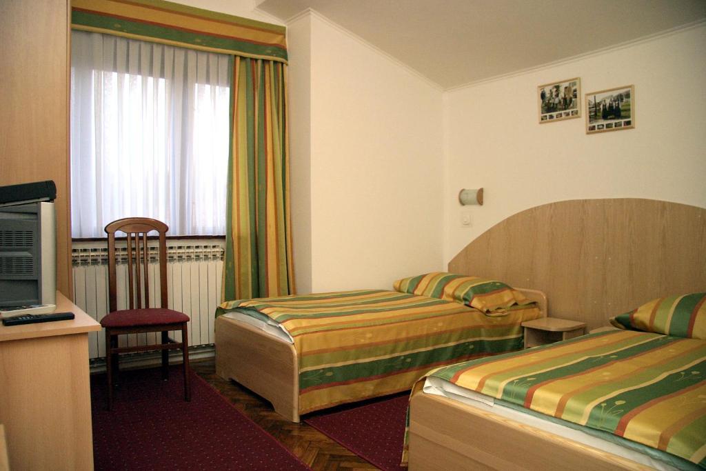 Guest House Prepelica Prelog Rum bild